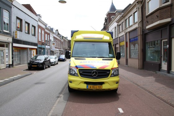 Medice evenementen vervoer